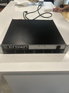 Crown MICROTECH 1200 | eBay