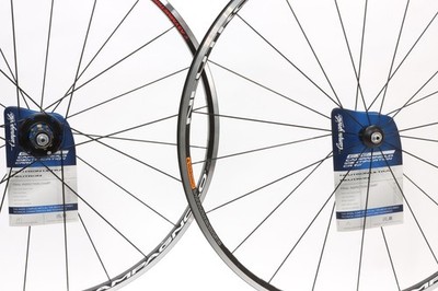 Campagnolo Neutron Ultra Alloy Clincher Wheelset Campy Freehub RIM