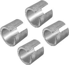 Battery Negative Battery Terminal Adapter Positive Post Shim Lead 2 Pairs