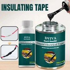 Insulation Paste Sealant Liquid Electrical Tape Glue Adhesive Sealer Wire Cable