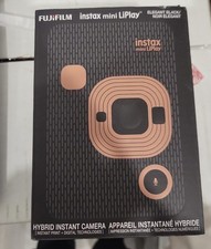 Fujifilm Instax Mini LiPlay Hybrid Fuji Instant Camera