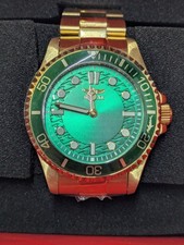 Invicta Pro Diver Men's Watch - 43mm, Gold 49702