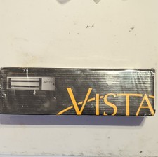 Vista VM1290 Electromagnetic Lock 1200lb 12V 24V Single Door
