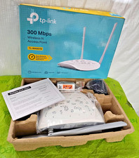 TP-Link N300 300Mbps Wireless N Access Point TL-WA801N