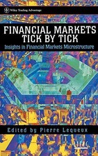 Financial Markets Tick By Tick: Insight in Fi...