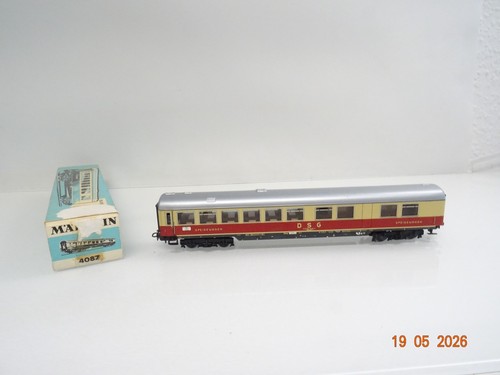 Märklin H0 4058 TEE-Barwagen der DB in OVP KS71 | Condition: Gebraucht
