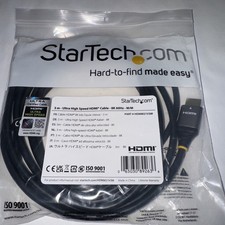 StarTech 10 HDMI Cable Gamers  Series (HDMM21...