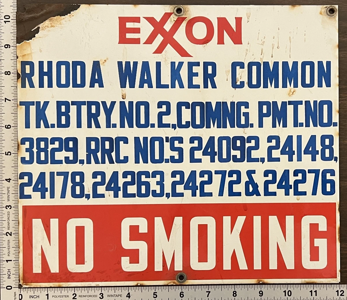 25+ Oil Field Sign Gas & Advertising for sale | Updated Oct 2026