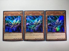 3 x Assault Wyvern MVP1-EN003 Ultra Rare 1st Edition YuGiOh Playset NM