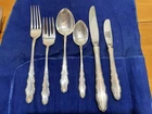 English Provincial by Reed & Barton Sterling Silver Place Setting 6-Piece