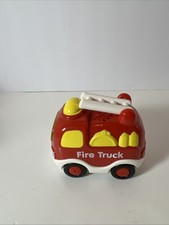 VTech Go Go Smart Wheels Fire Engine Vehicle Lights and Sounds