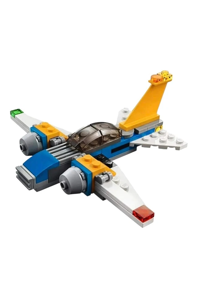 LEGO Creator 31042 Super Soarer, foto 3 di 4