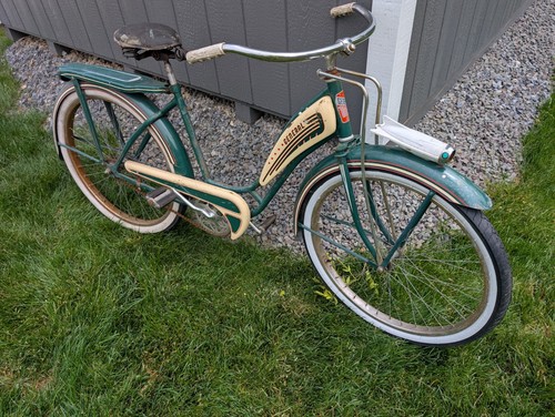 Monark Badged General Vintage Bicycle