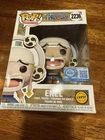 Funko Pop Enel One Piece #2236 Target Exclusive Limited Edition Chase