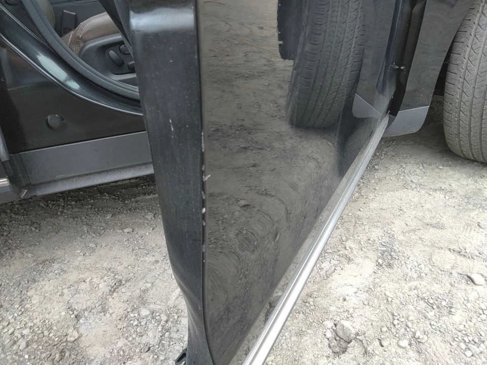 14 LINCOLN MKS Front Door Passenger Side - Image 2 of 3