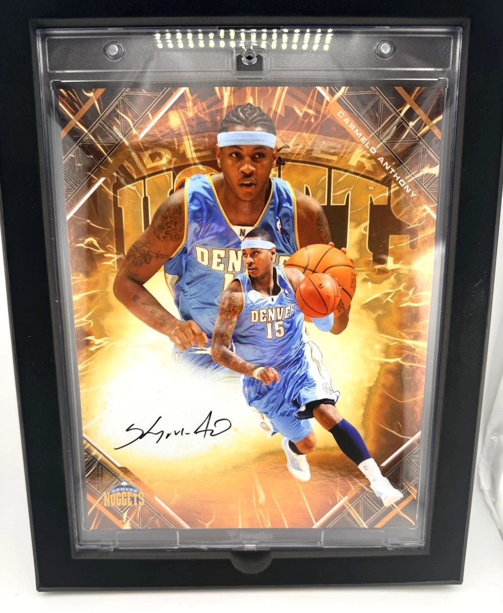 Carmelo Anthony NBA Original Autographed Items for sale | eBay