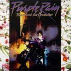 Prince And The Revolution – Purple Rain UK & Europe 1984 LP Vinyl 12"