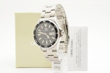 ORIENT F692 UAA0 Wristwatch Automatic Black Box Included Timepiece Genuine