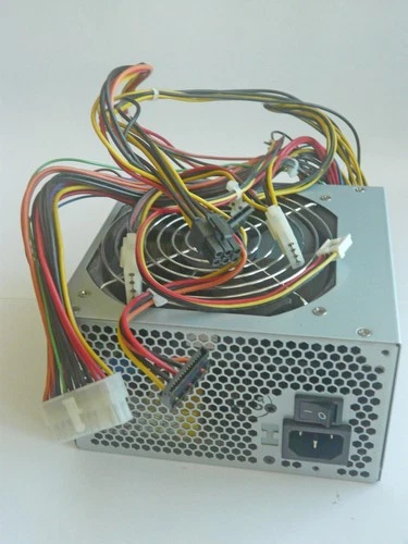 Fortron FSP400-60MDN 400 Watt PC Computer Netzteil PCIe SATA Floppy W/PFC ATX