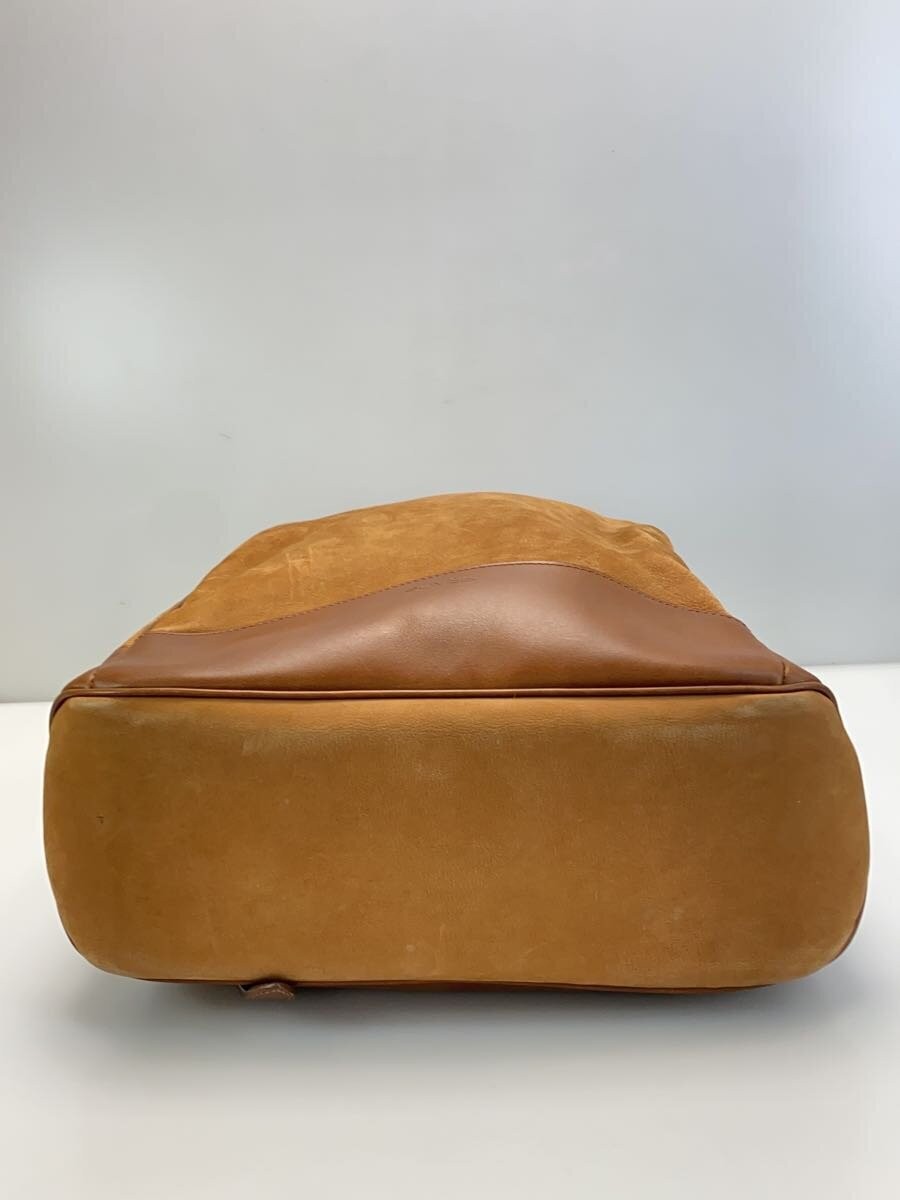 Somes Saddle Backpack/Leather/Cml - image 4
