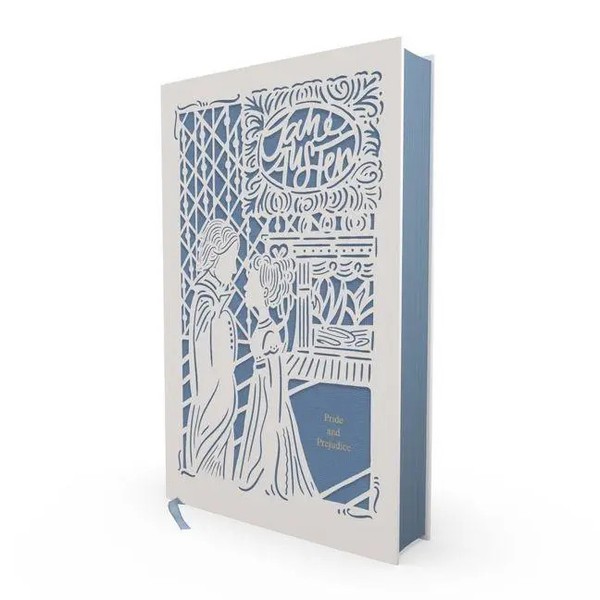 Pride And Prejudice (Jane Austen Collection) Jane Austen Buch 448 S. Englisch-image