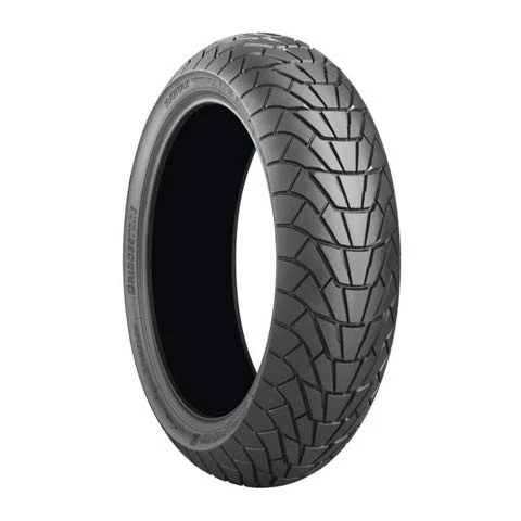 Motocicleta trasera Bridgestone Battlax Adventurecross Scrambler 130/80-17 (65H) Foto 3 de 4