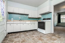 Vintage American Kitchens Full Steel Cabinet Set, Great for Airbnb/Restoration