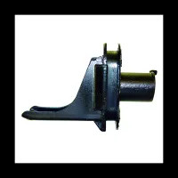 Marmon Ride Control Engine MT65025 OEM Replacement; Suspension Mount Left