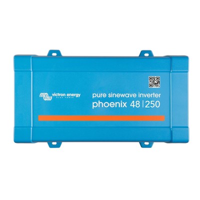 Ph.Inv.48/250 230V VEDirect SCHUKO*If 0, order PIN481251200* - VICTRON ENERGY (V