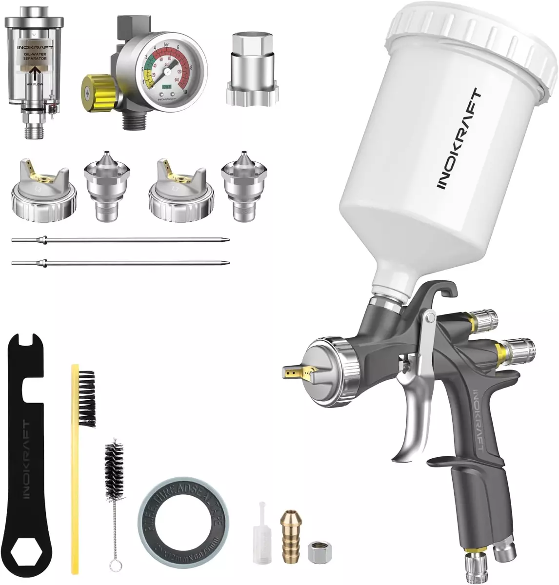 Easy to 2024 use paint sprayer