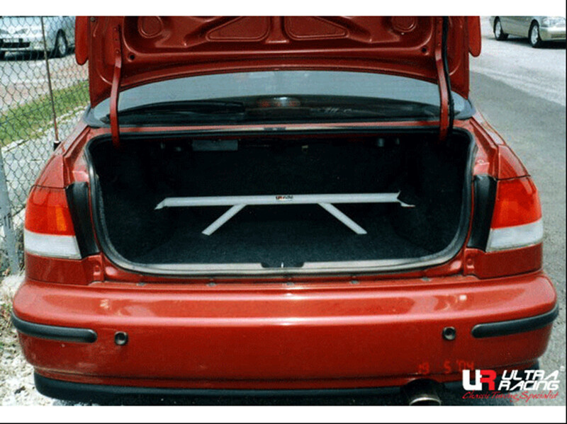 Rear Tower Strut Bar for Honda Civic EK8 EK9 EG3 EG6 EG8 EG9 EJ9