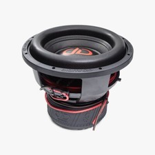 Subwoofer DD Audio 715f-D2 38 cm 2x2Ω 4500 Watt Max Digital Designs dd 715