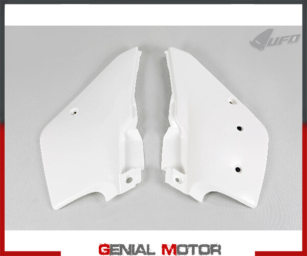 Side Panels Ufo Plast For Kawasaki Kdx 200 1995 > 2021 78847 | eBay