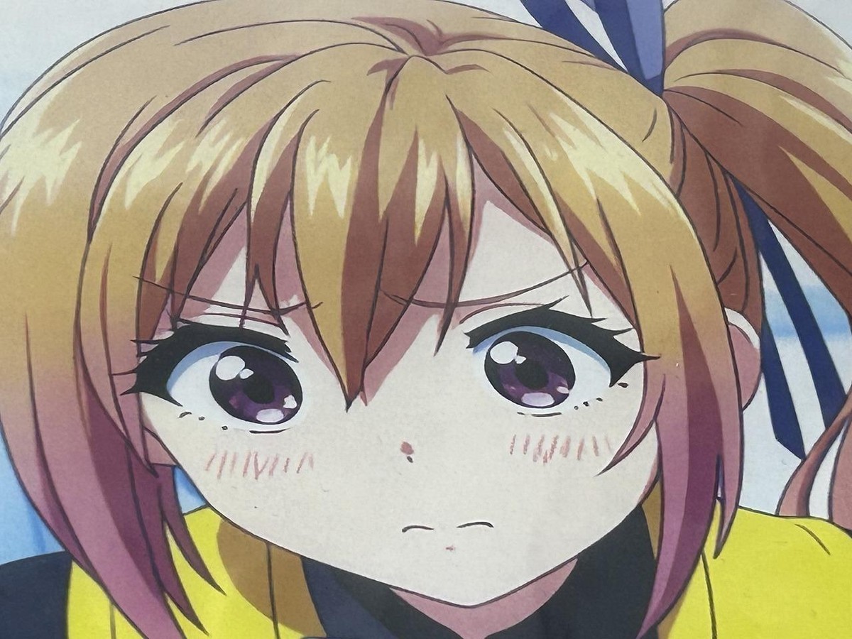 Myriad Colors Phantom World Kawakami Mai P-9 Official Laminated