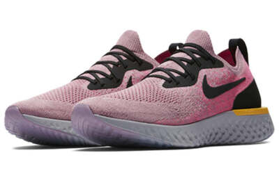 Nike Epic React Flyknit Plum Dust AQ0067-500