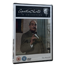 Agatha Christie DVD Poirot The Hollow The Agatha Christie Film Collection Sealed