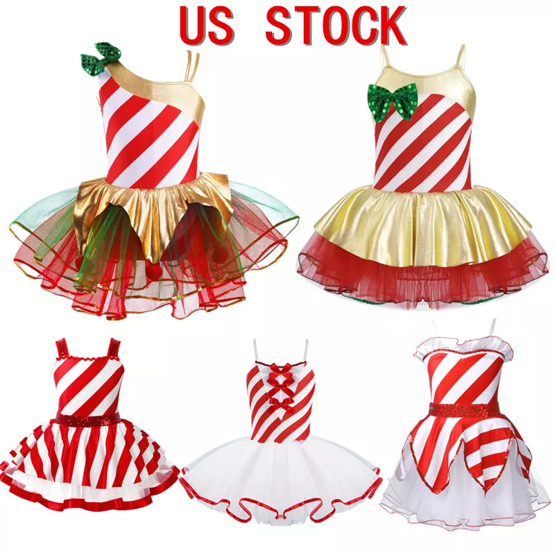 Elf top tutu dress