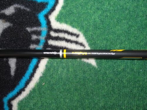 NICE Taylormade SIM Max Driver 9 Degrees Extra Stiff Fujikura RocketFuel 50 X - Picture 7 of 15