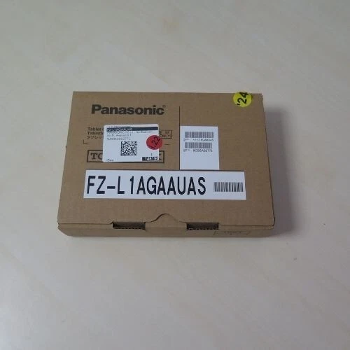 Panasonic FZ-L1 Toughbook tablet, without scanner - FZ-L1AGAAUAS - Imagen 7 de 7