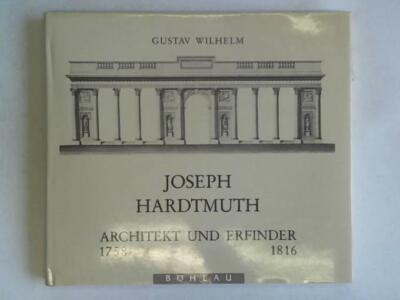 Joseph Hardtmuth 1758 - 1816: Architekt und Erfinder