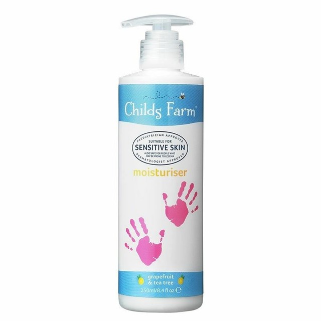 childs farm baby moisturizer target