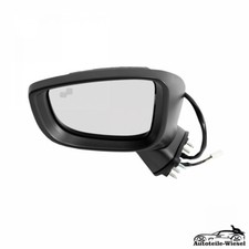 Außenspiegel Links Elekt. Heizbar Blinkl. BLIS für Mazda 2 DJ