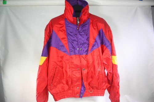 Vintage 90er Descente Damen Ski/Snowboard Mantel Größe XL