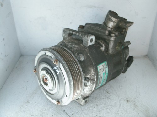 Audi A3 8P 2.0 TDI Sportback Klimakompressor Klimapumpe SANDEN 1K0820803Q