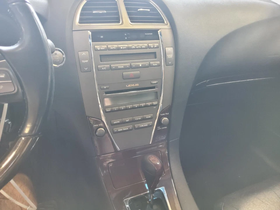 Conjunto de cremallera y piñón usado se adapta a: Lexus ES350 2010 Power Rack and Piñón Grade Foto 2 de 4