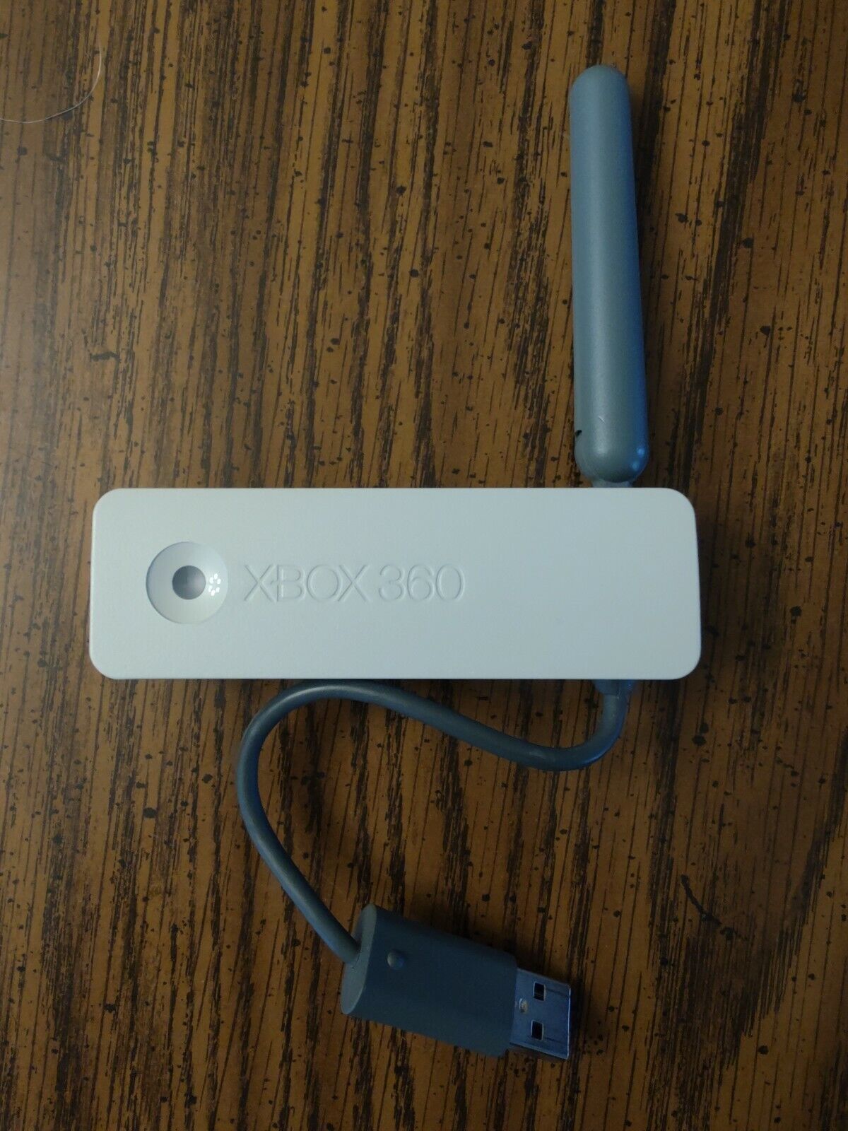 Official Microsoft Xbox 360 Wireless Network USB Internet Wi-Fi WiFi  Adapter