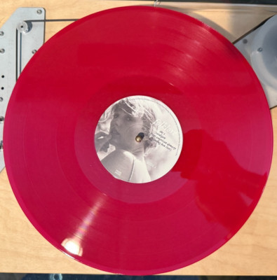 Taylor Swift   Folklore [2020, 2 X Red Vinyl] Pre-Viewed (E) Error Pressing