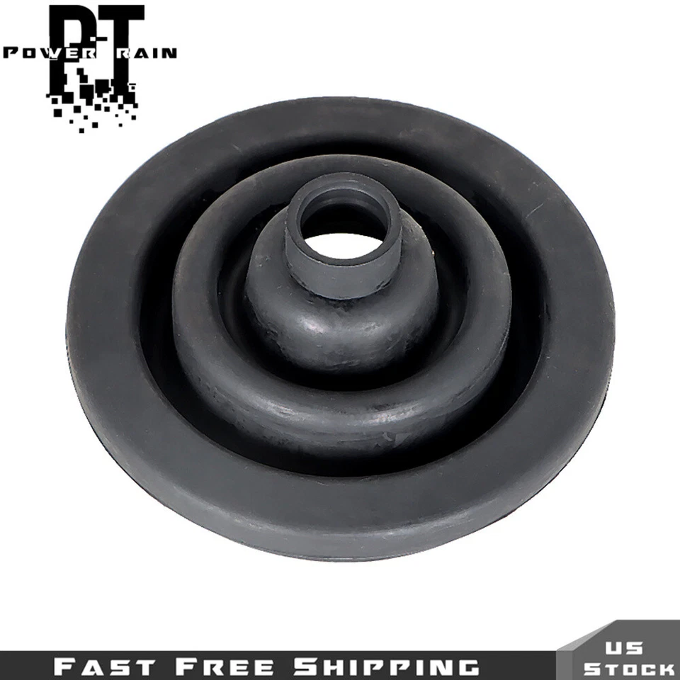 For Mazda B2000 B2200 B2600 1986-1993 Manual Transmission Shifter Dust Boot - Image 3 of 4