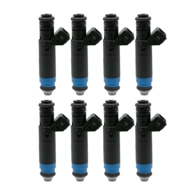 8Pcs FI114992 110324 Fuel Injection Nozzle for Siemens Deka High Impedance EV1