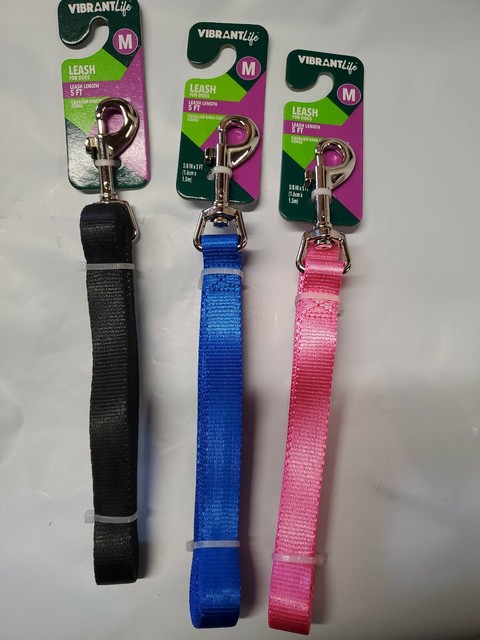 vibrant life leash